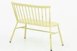 Sièges De Jardin^Flamant Claire, Banc De Jardin, Jaune Retro