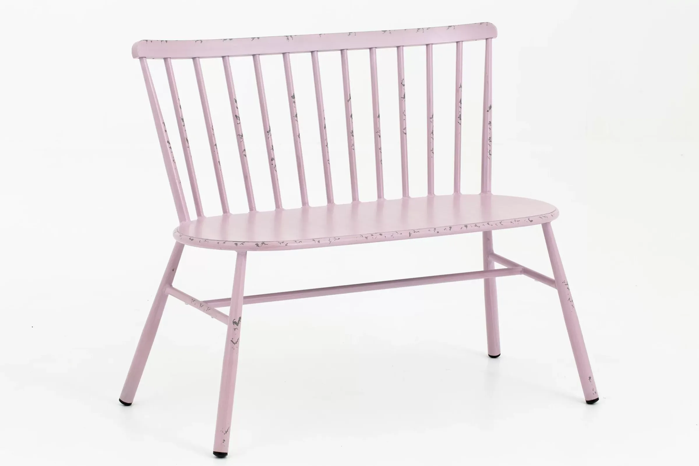 Bancs De Jardin^Flamant Claire, Banc De Jardin, Rose Retro