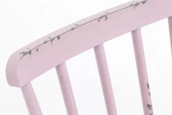 Bancs De Jardin^Flamant Claire, Banc De Jardin, Rose Retro