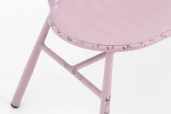 Bancs De Jardin^Flamant Claire, Banc De Jardin, Rose Retro