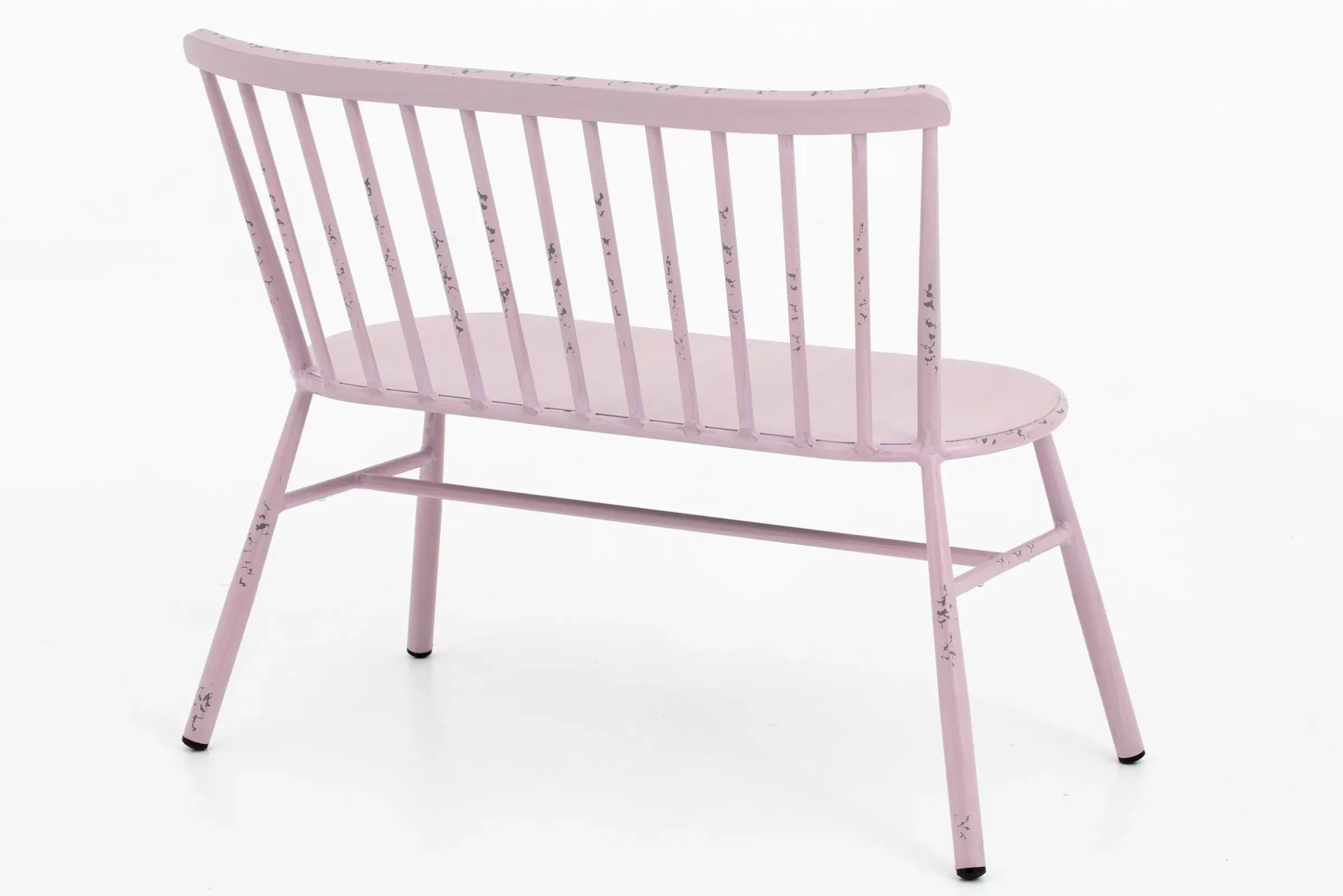Sièges De Jardin^Flamant Claire, Banc De Jardin, Rose Retro