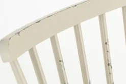 Chaises De Jardin^Flamant Claire, Chaise De Bar De Jardin, Retro Blanc