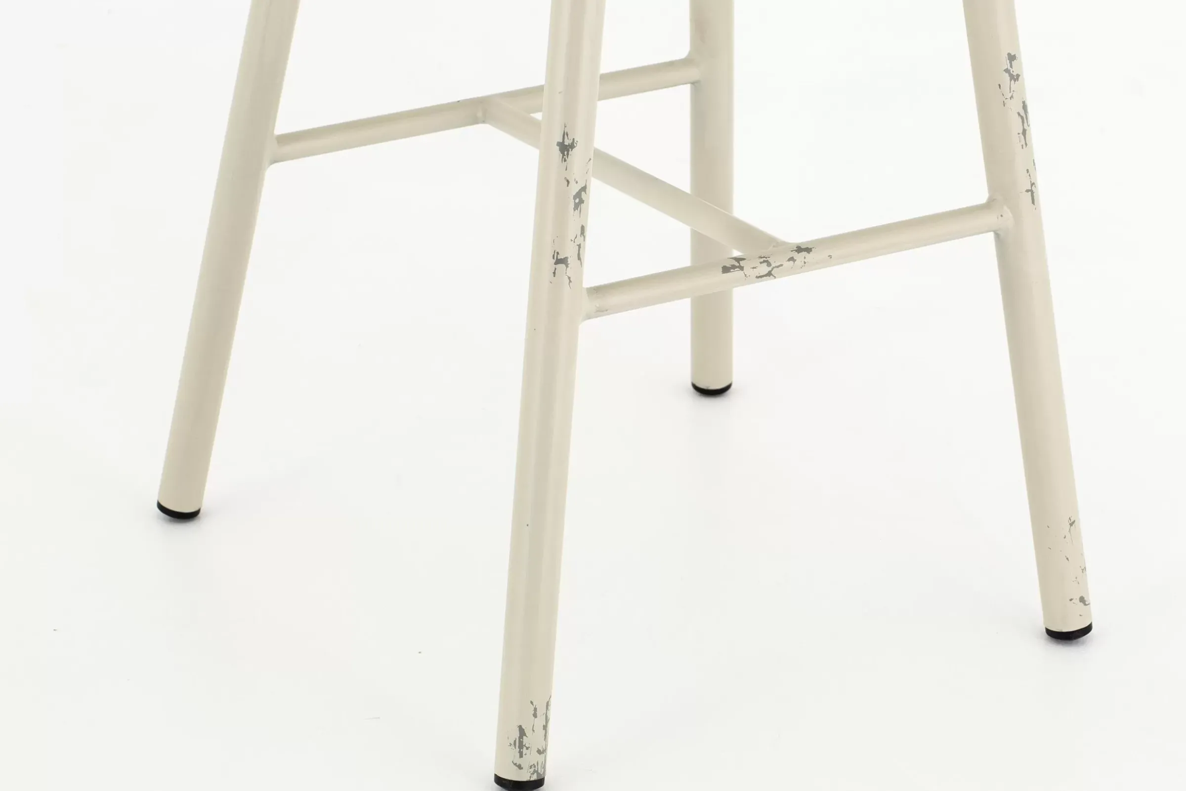 Chaises De Jardin^Flamant Claire, Chaise De Bar De Jardin, Retro Blanc