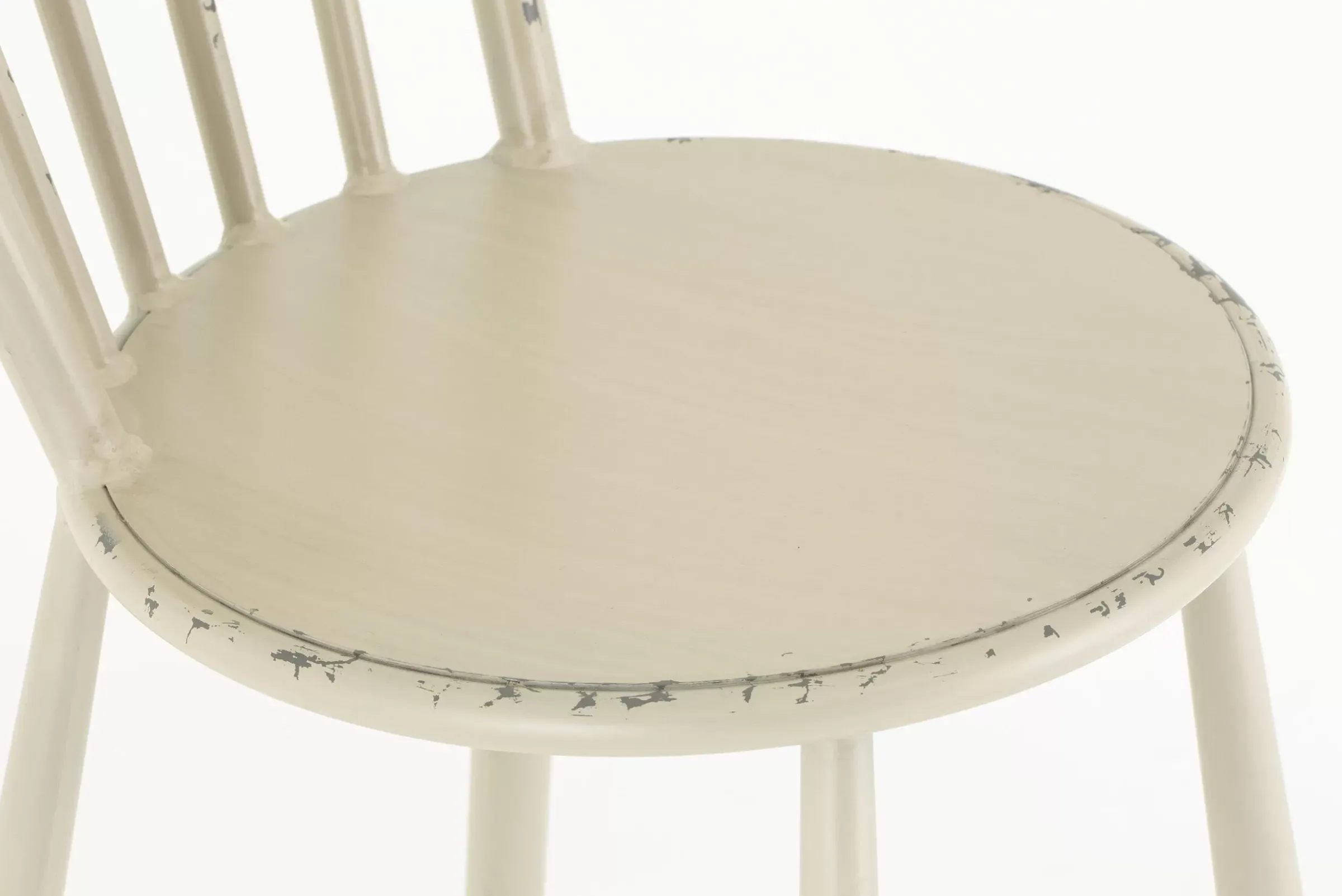 Chaises De Jardin^Flamant Claire, Chaise De Bar De Jardin, Retro Blanc