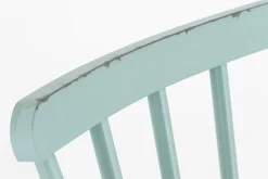 Chaises De Jardin^Flamant Claire, Chaise De Bar De Jardin, Bleu Retro
