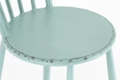 Chaises De Jardin^Flamant Claire, Chaise De Bar De Jardin, Bleu Retro