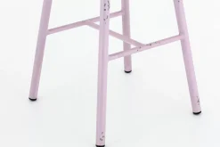 Chaises De Jardin^Flamant Claire, Chaise De Bar De Jardin, Rose Retro