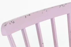Chaises De Jardin^Flamant Claire, Chaise De Bar De Jardin, Rose Retro