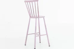 Chaises De Jardin^Flamant Claire, Chaise De Bar De Jardin, Rose Retro
