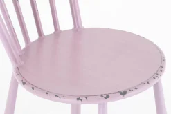 Chaises De Jardin^Flamant Claire, Chaise De Bar De Jardin, Rose Retro