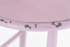 Chaises De Jardin^Flamant Claire, Chaise De Bar De Jardin, Rose Retro
