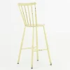 Chaises De Jardin^Flamant Claire, Chaise De Bar De Jardin, Jaune Retro