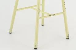 Chaises De Jardin^Flamant Claire, Chaise De Bar De Jardin, Jaune Retro