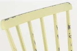 Chaises De Jardin^Flamant Claire, Chaise De Bar De Jardin, Jaune Retro