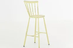 Chaises De Jardin^Flamant Claire, Chaise De Bar De Jardin, Jaune Retro