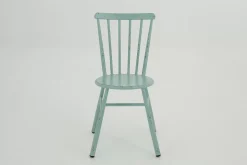 Fete Des Meres^Flamant Claire, Chaise De Jardin, Bleu Retro