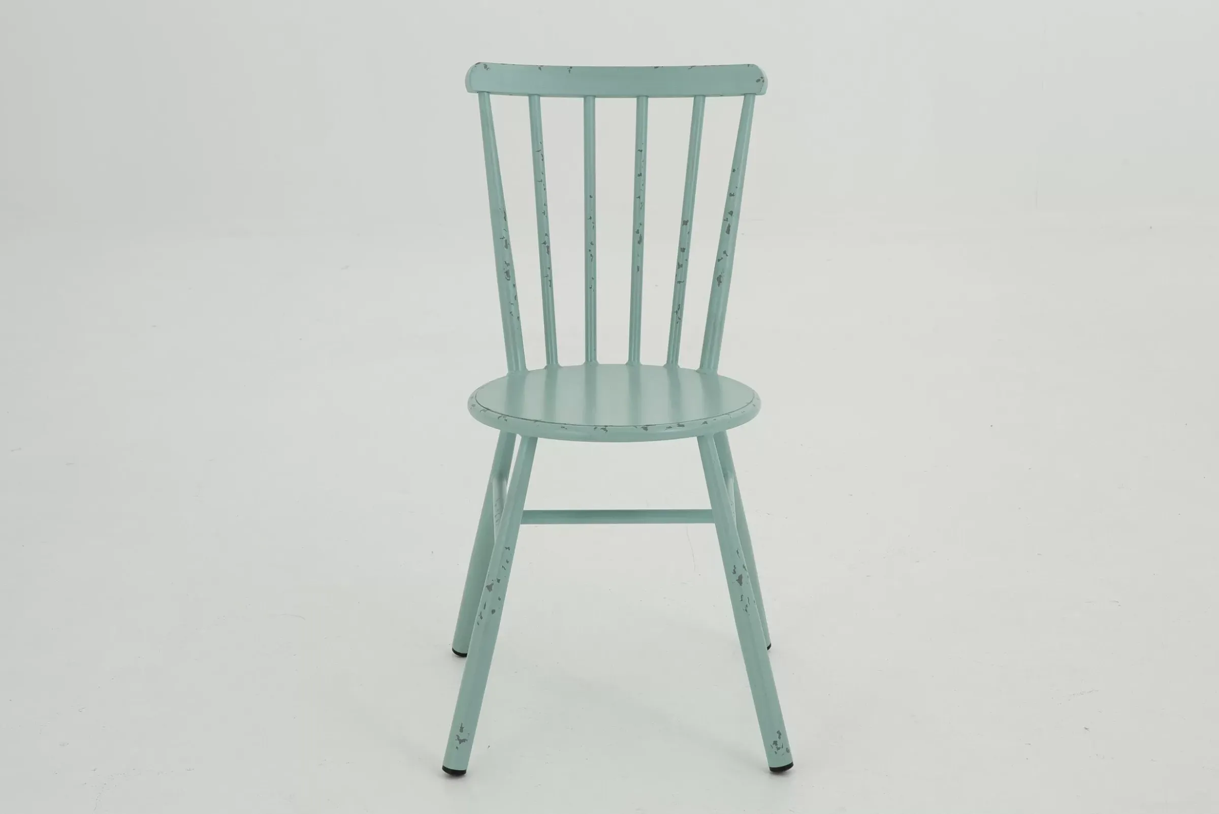 Fete Des Meres^Flamant Claire, Chaise De Jardin, Bleu Retro