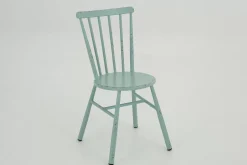 Fete Des Meres^Flamant Claire, Chaise De Jardin, Bleu Retro