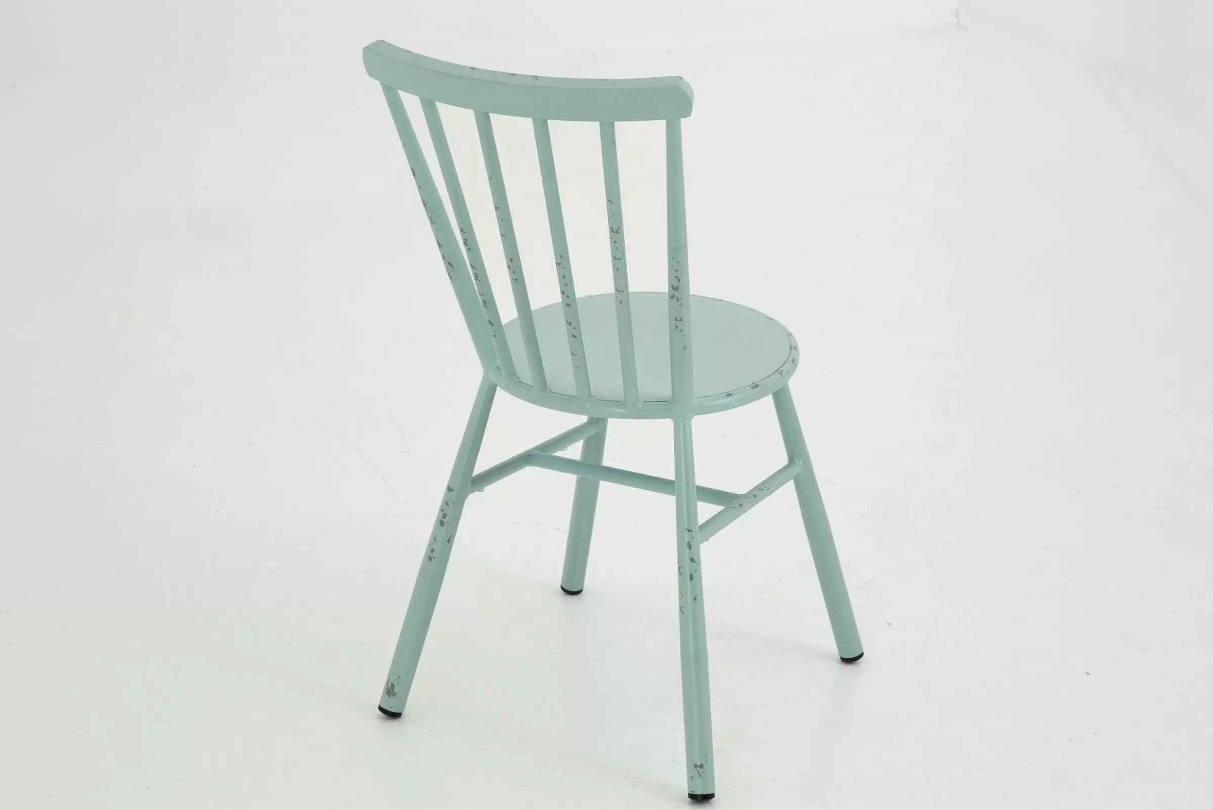 Fete Des Meres^Flamant Claire, Chaise De Jardin, Bleu Retro
