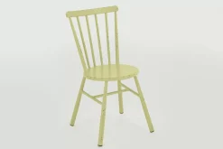 Chaises De Jardin^Flamant Claire, Chaise De Jardin, Jaune Retro