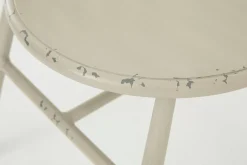Chaises De Jardin^Flamant Claire, Chaise De Jardin, Retro Blanc
