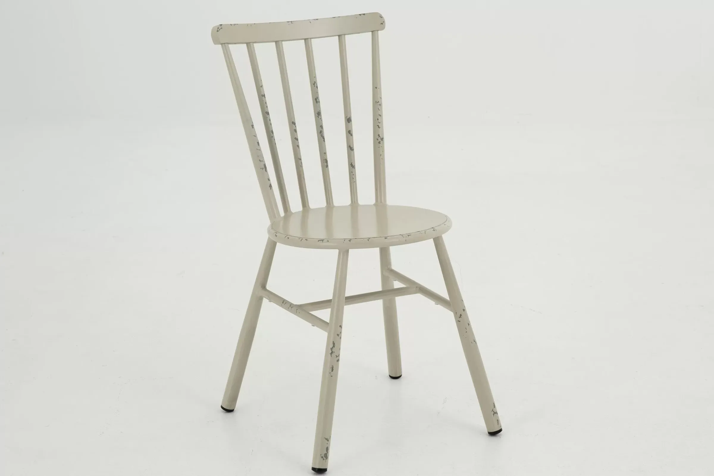 Chaises De Jardin^Flamant Claire, Chaise De Jardin, Retro Blanc