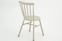 Chaises De Jardin^Flamant Claire, Chaise De Jardin, Retro Blanc