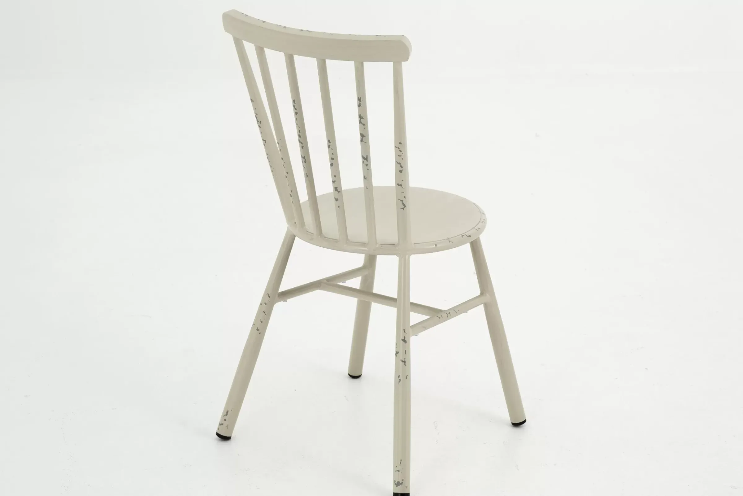 Chaises De Jardin^Flamant Claire, Chaise De Jardin, Retro Blanc