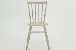 Chaises De Jardin^Flamant Claire, Chaise De Jardin, Retro Blanc