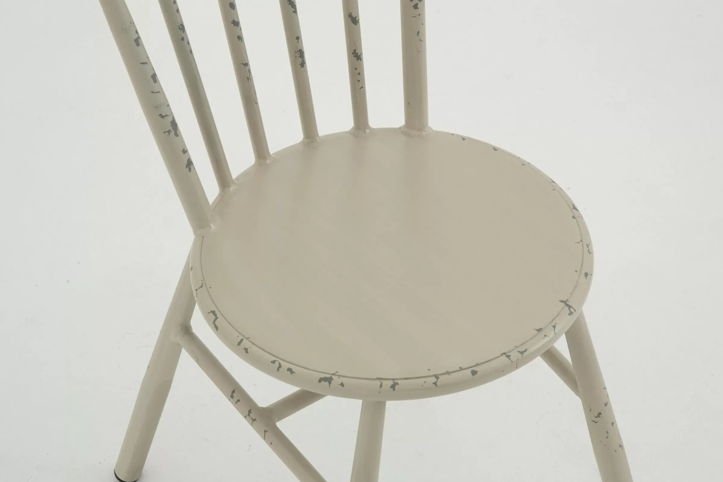 Chaises De Jardin^Flamant Claire, Chaise De Jardin, Retro Blanc