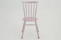 Chaises De Jardin^Flamant Claire, Chaise De Jardin, Rose Retro