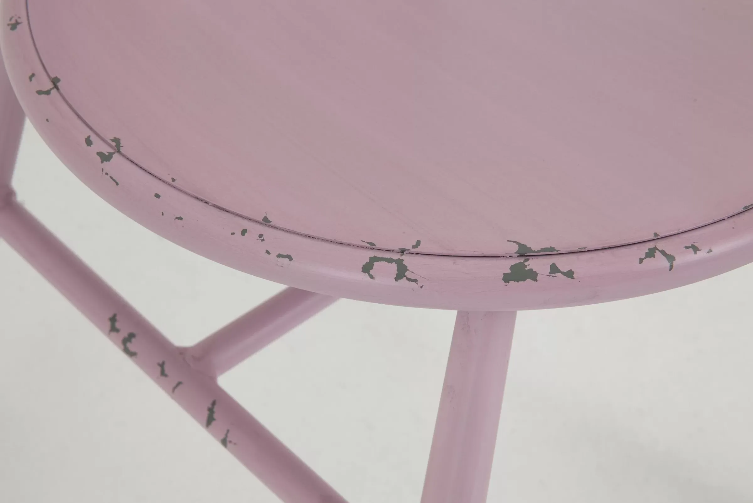 Chaises De Jardin^Flamant Claire, Chaise De Jardin, Rose Retro