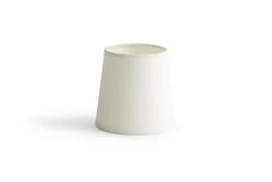 Eclairage^Flamant Clips, Abat-Jour, Blanc Casse, Cylindre, 10 Cm