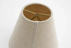 Eclairage^Flamant Clips, Abat-Jour, Japandi, Conique, 14 Cm