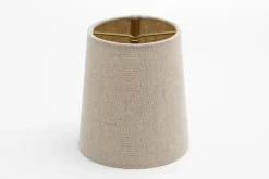 Eclairage^Flamant Clips, Abat-Jour, Japandi, Cylindre, 10 Cm
