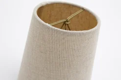 Eclairage^Flamant Clips, Abat-Jour, Japandi, Cylindre, 10 Cm