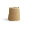 Eclairage^Flamant Clips, Abat-Jour, Jute, Cylindre, 10 Cm