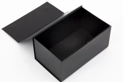 Fete Des Meres^Flamant Coffret , Coffret Cadeau, Fermeture Magnetique, 15X25X12