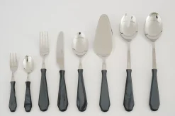 Coutellerie^Flamant Coline, Couverts A Salade, Set De 2
