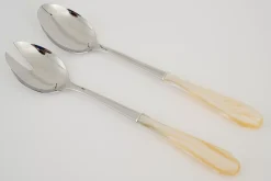 Coutellerie^Flamant Coline, Couverts A Salade, Set De 2