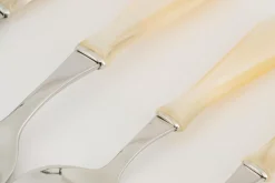 Coutellerie^Flamant Coline, Couverts A Salade, Set De 2