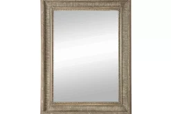 Décoration^Flamant Comptes, Miroir, Antique, Rectangulaire