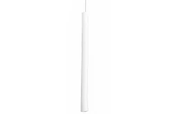 Eclairage^Flamant Cooper, Lampe A Suspension, Blanc Brillant