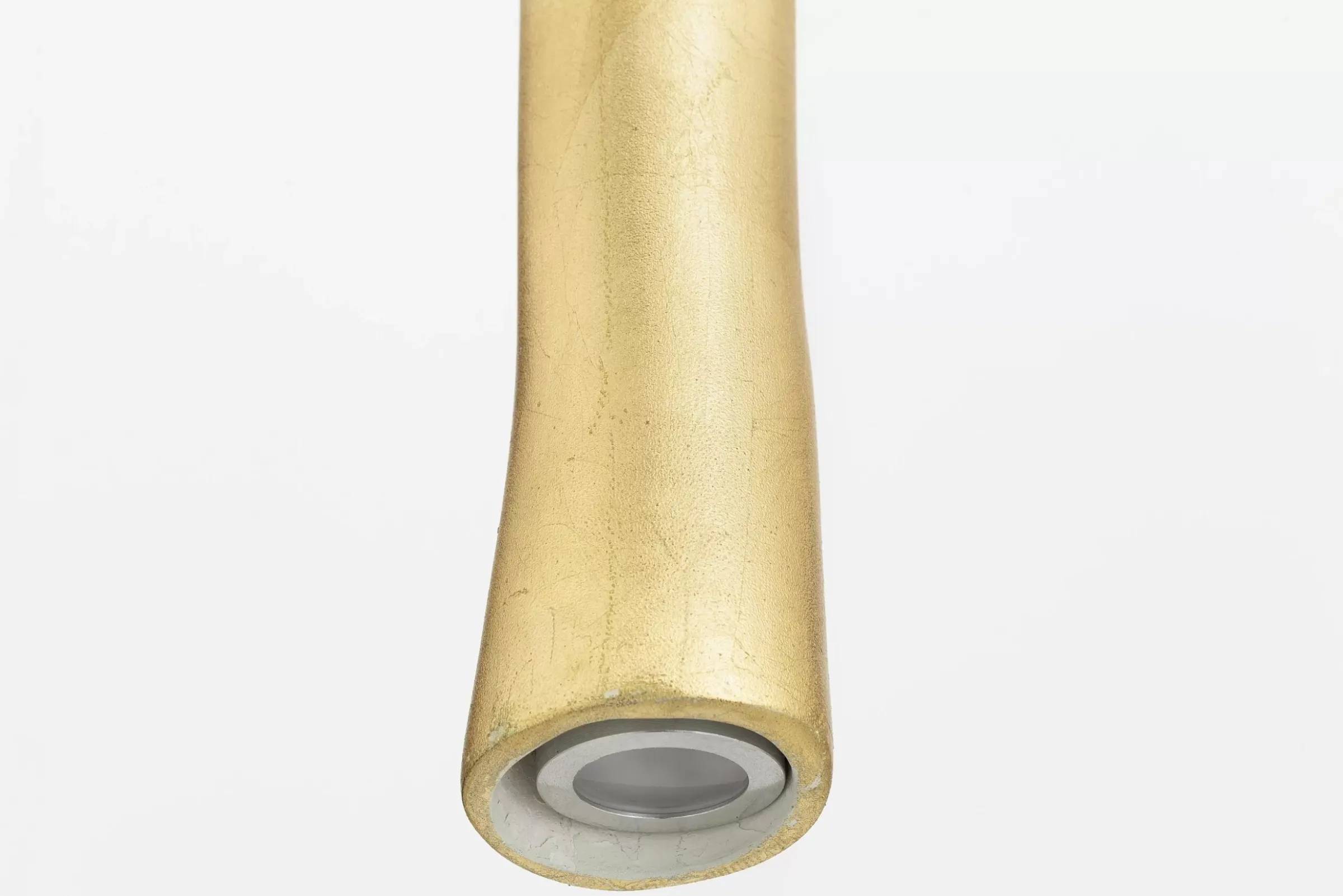 Eclairage^Flamant Cooper, Lampe A Suspension, Or