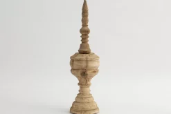 Décoration^Flamant Corby, Cone, Bois, L