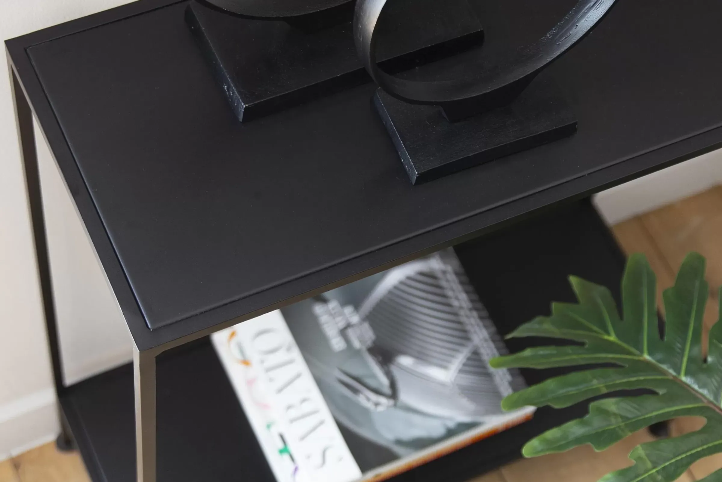 Table A Cafe^Flamant Cosa, Table Console, Metal