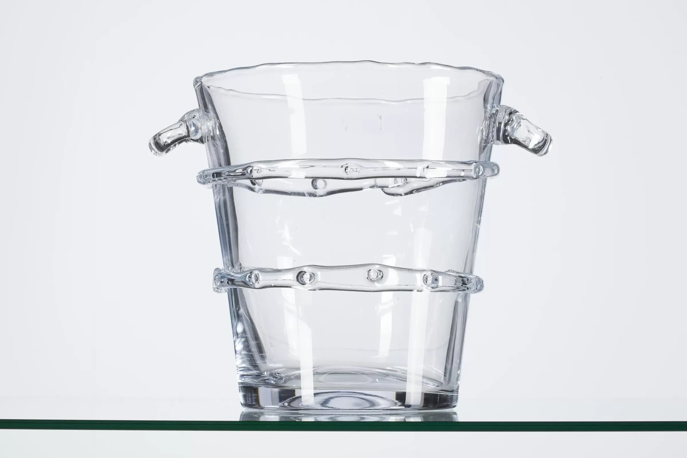 Accessoires^Flamant Cosma, Refroidisseur De Champagne, Souffle A La Bouche