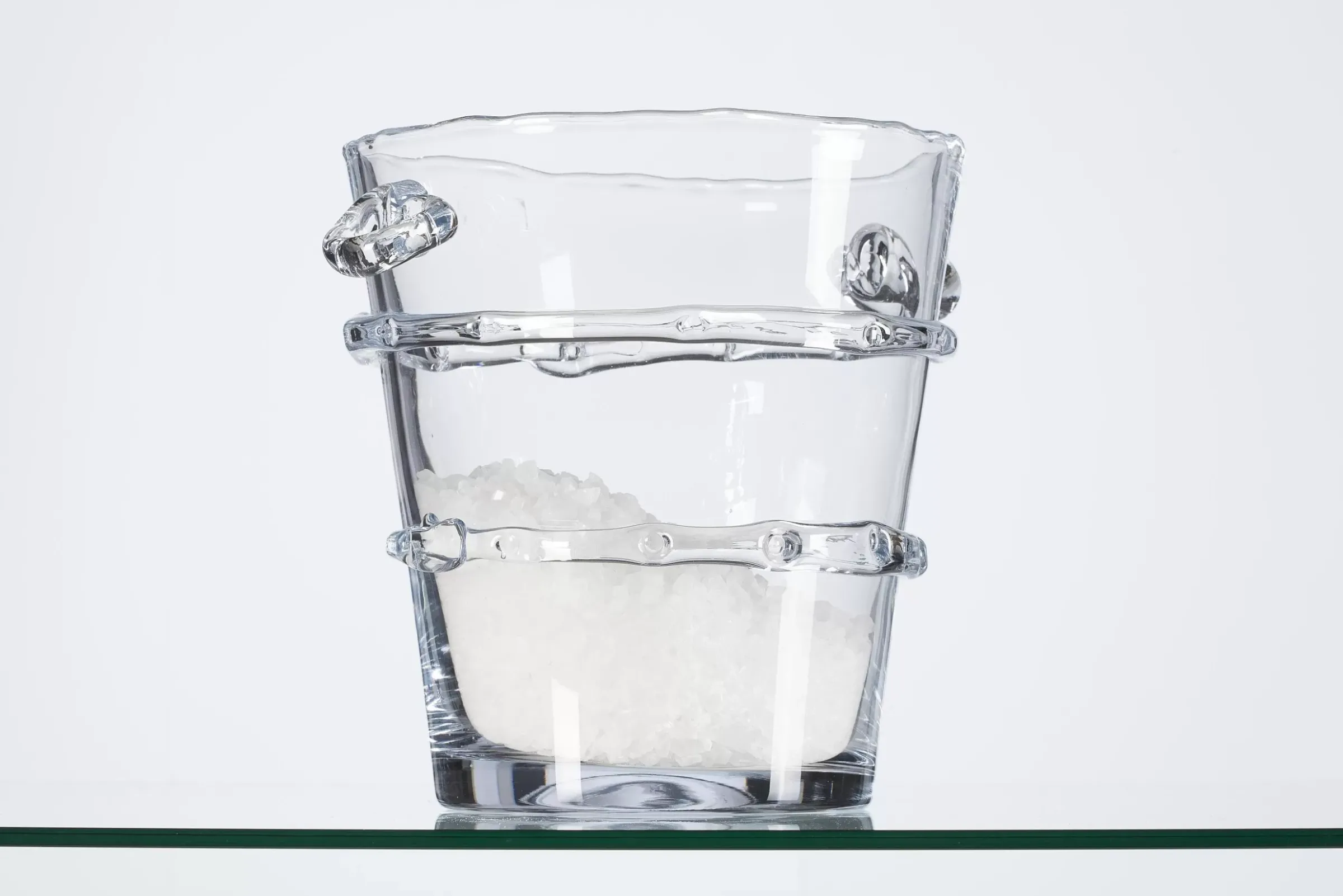 Accessoires^Flamant Cosma, Refroidisseur De Champagne, Souffle A La Bouche