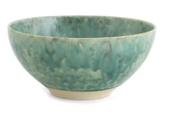 Assiettes, Plats Et Bols^Flamant Cresta, Bol De Service, Ceramique, Turquoise, Rond, 24Cm
