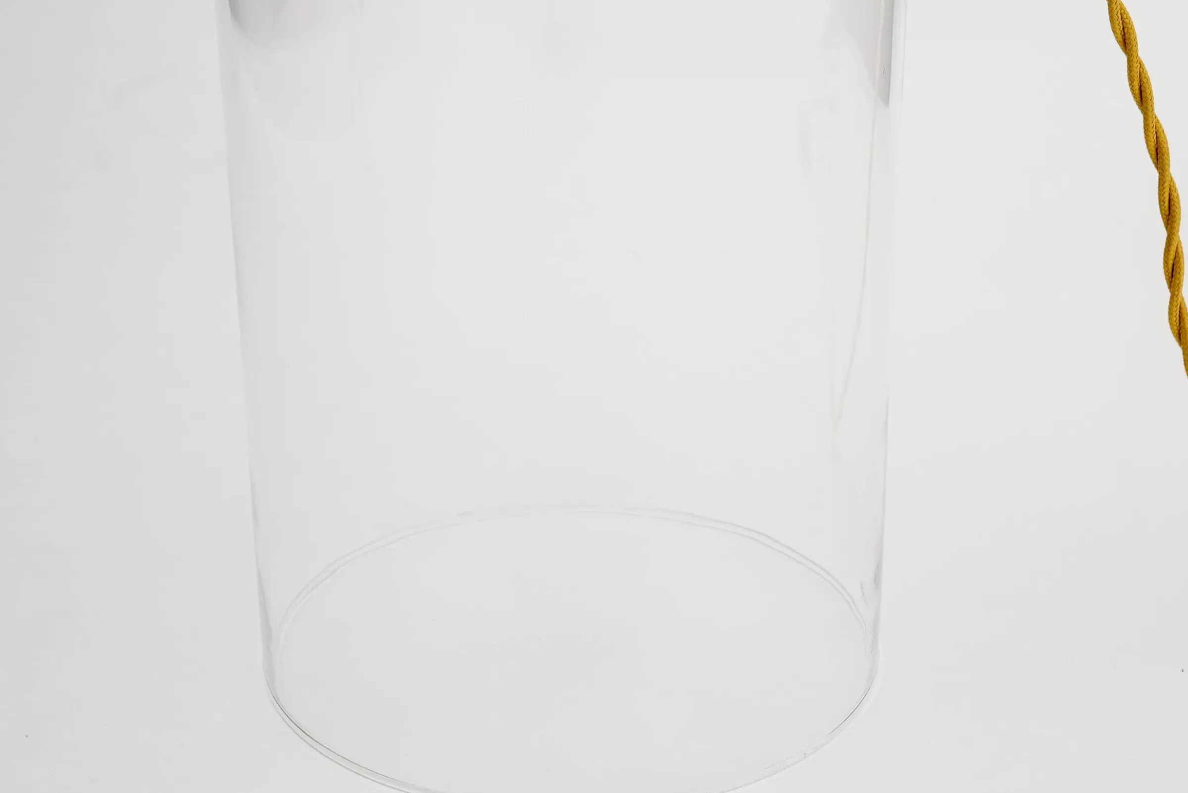 Eclairage^Flamant Cypri, Lampe De Table, Verre, L